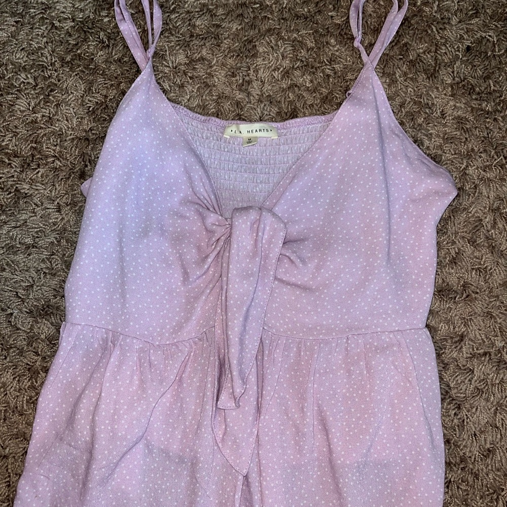 Pacsun flowy tank top